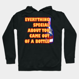 Cap Bottle Hoodie